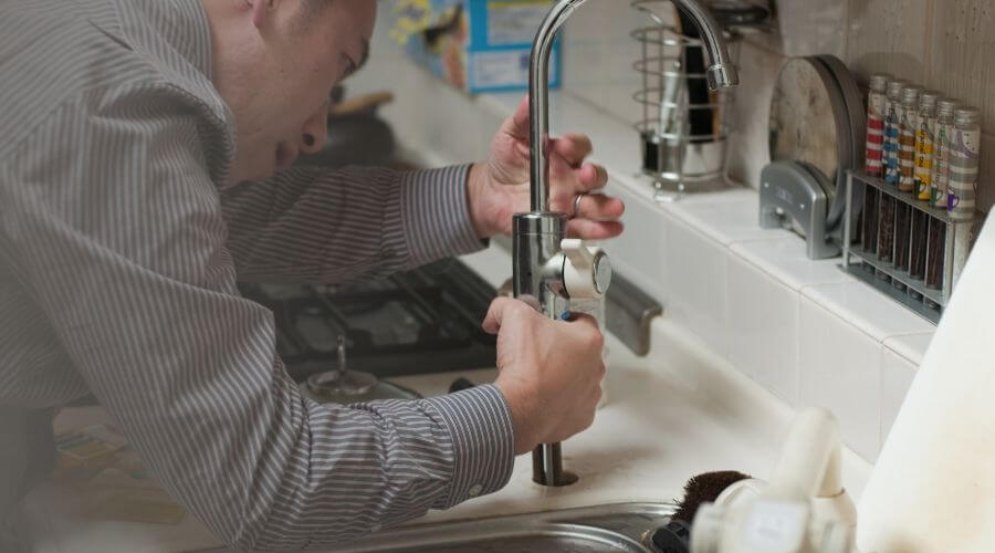 Professional Leak Detection in Kingsland, TX